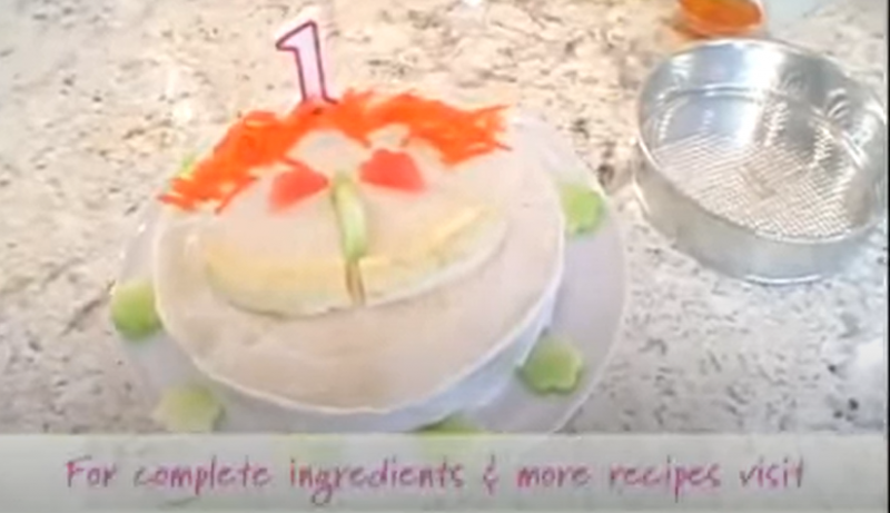 carrot birthday cake with icing recipe
