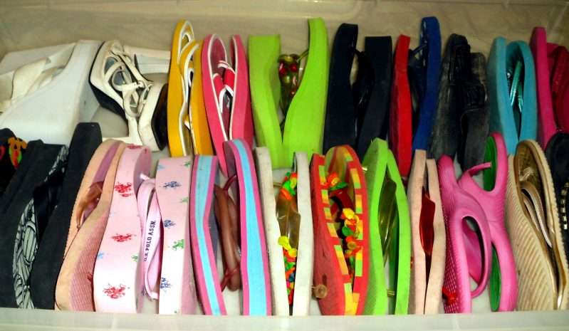 Taking Things for Granted