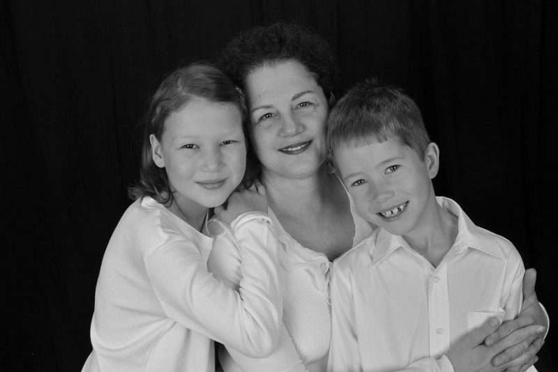 Cyma Shapiro - Midlife Mothers