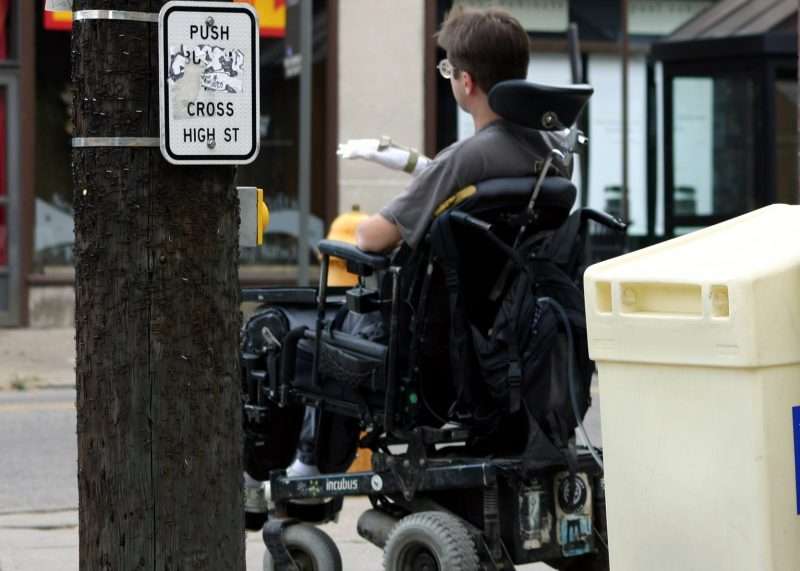 Akiva Medjuck of National Benefit Authority about Canada Pension Plan (CPP) disability