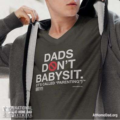 Photo Courtesy/facebook.com/athomedadnetwork