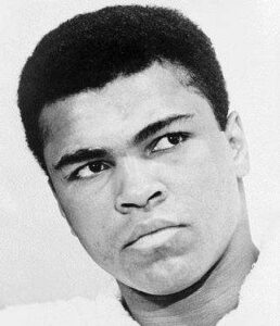 Muhammad Ali /U.S. Library of Congress