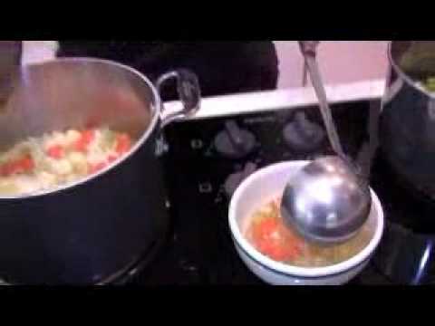 Easy to make recipes - super simple chicken noodle soup