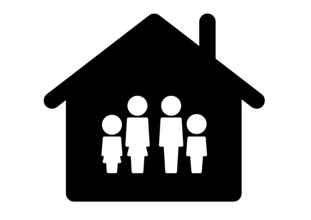 Family life in the pandemic