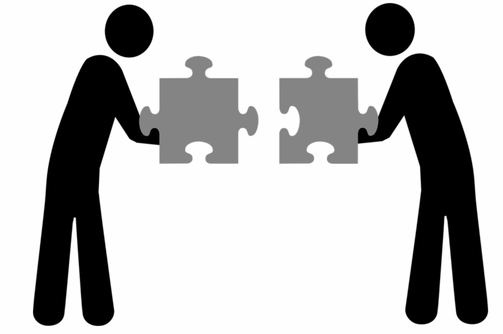 pieces of the puzzle