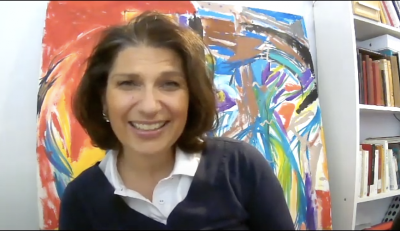 Veronika Roux Vlachova