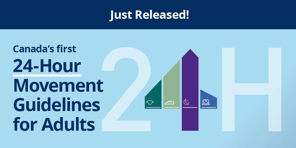 canadian 24 hour movement guidelines