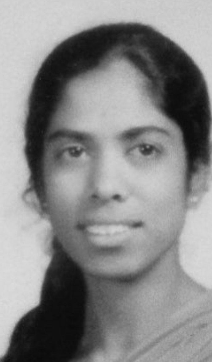 Photo of Shyamala Gopalan Harris