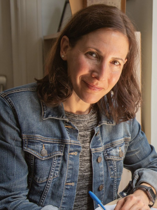 Photo of Debbie Berlin