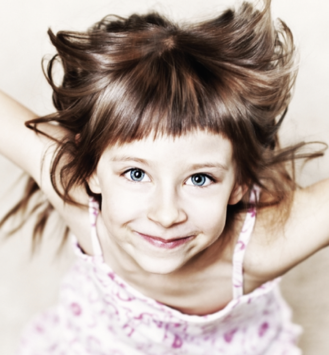 The Facts of Head Lice