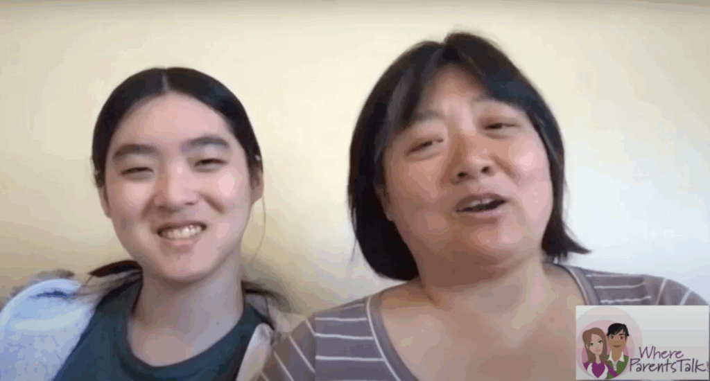 Rose and Jessie - parenting a transgender child