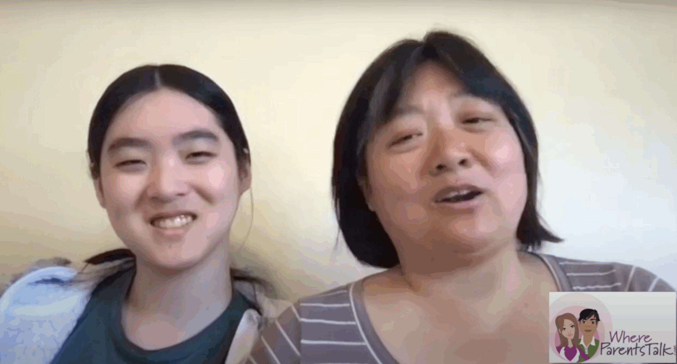 Rose and Jessie - parenting a transgender child