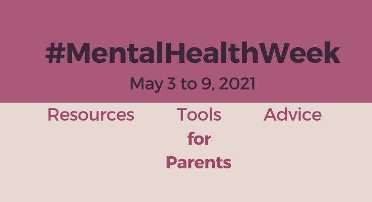 Mental Health Week - Mental Health Resources