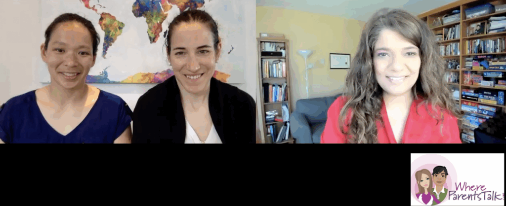 Interview with Lianne Castelino