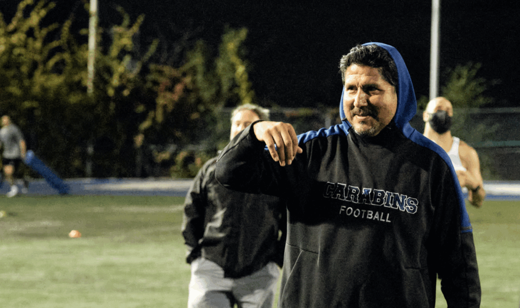 Anthony Calvillo