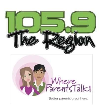 Where Parents Talk on 105.9 The Region