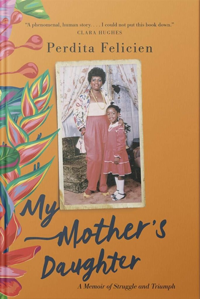 My Mother's Daughter Book