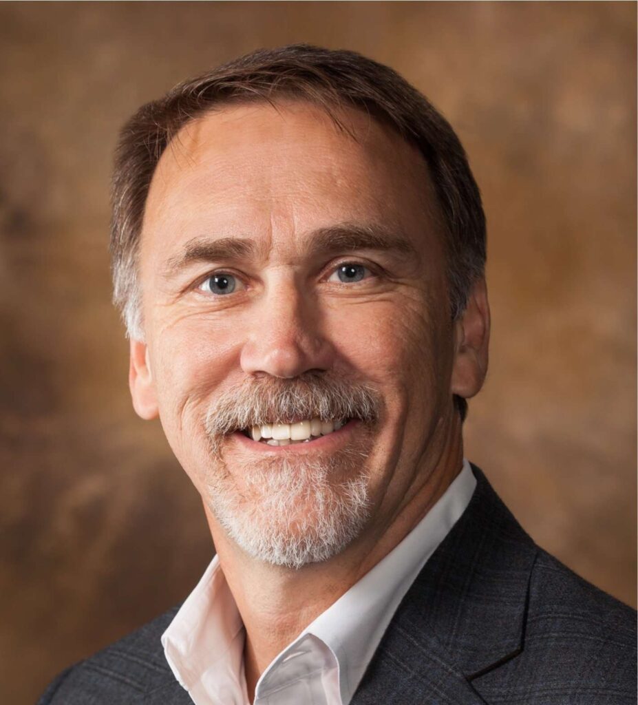 Dr. Tim Cavell headshot