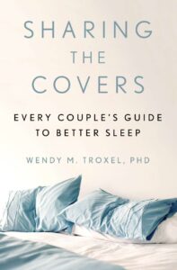 Sharing the Covers book