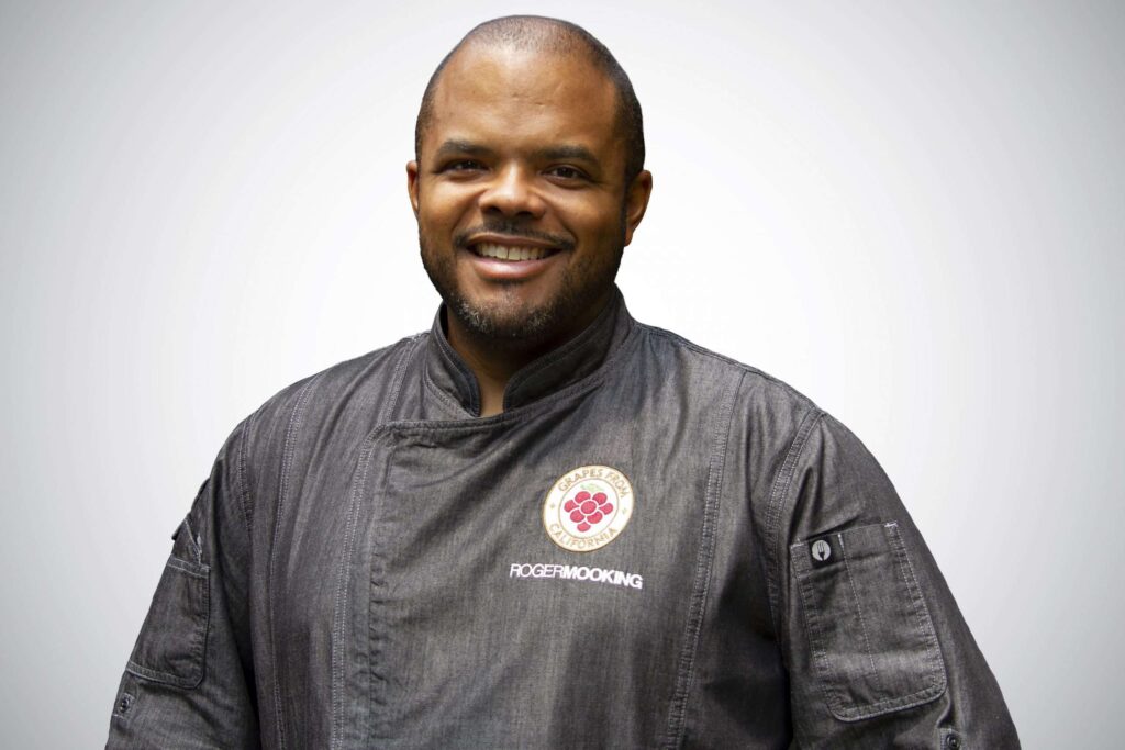 Roger Mooking - Celebrity Chef