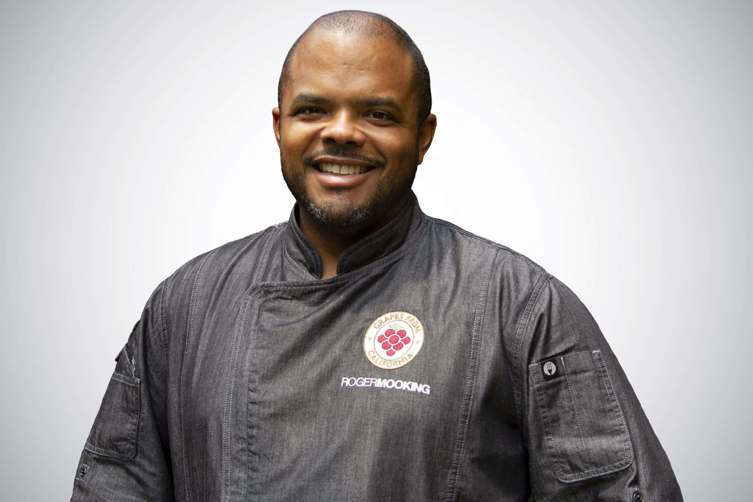 Roger Mooking - Celebrity Chef