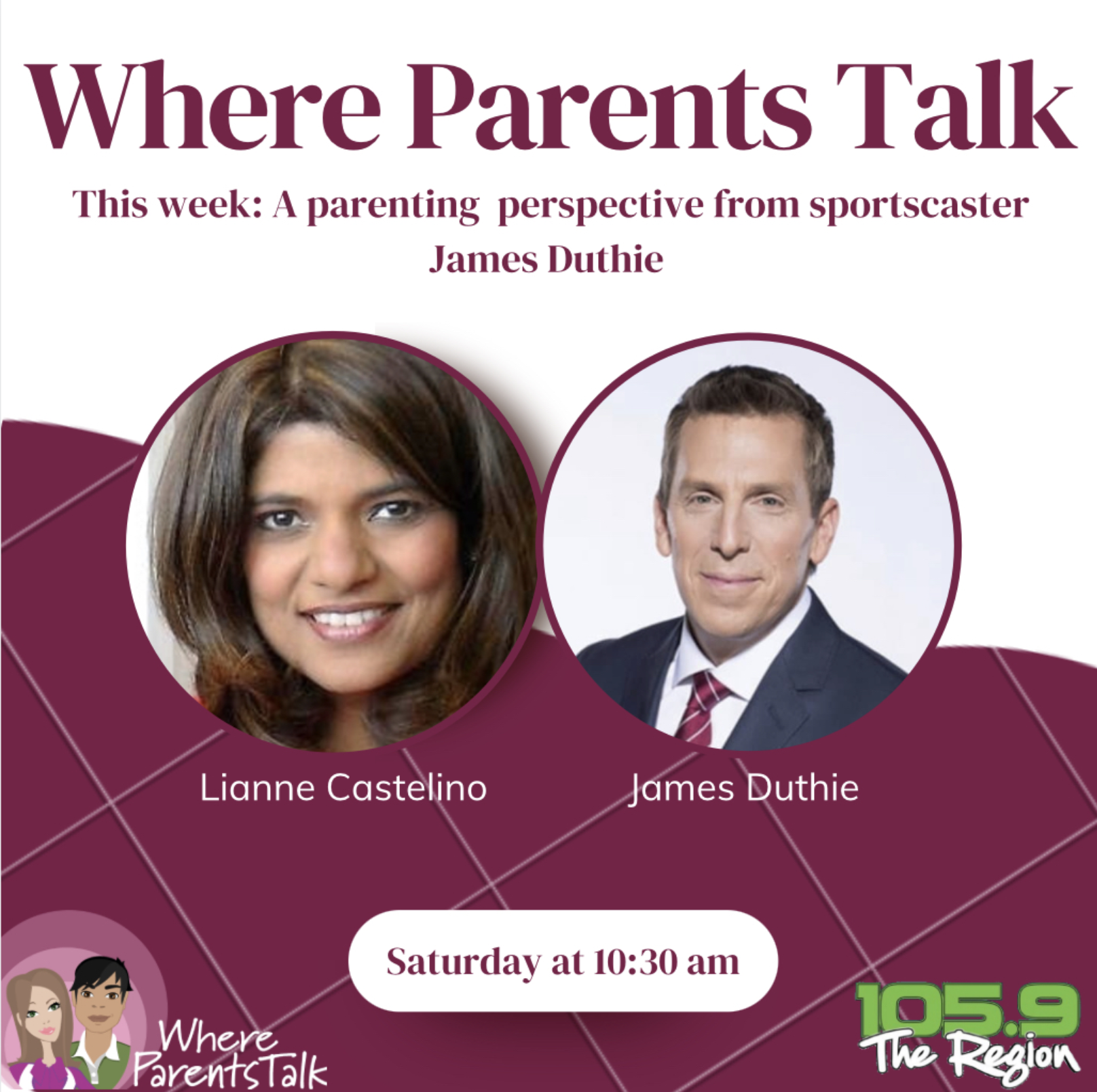 Radio Show James Duthie