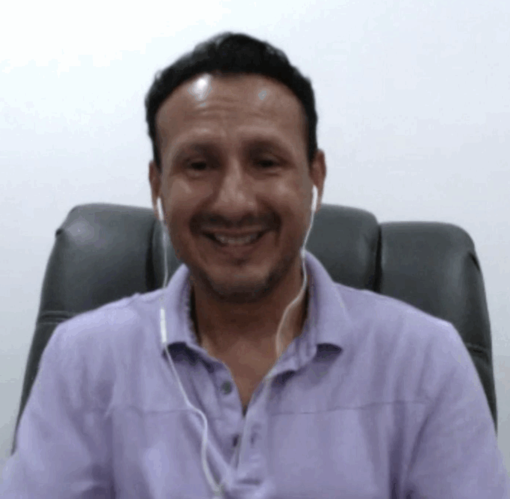 Jorge Fernandez - leylah annie fernandez father