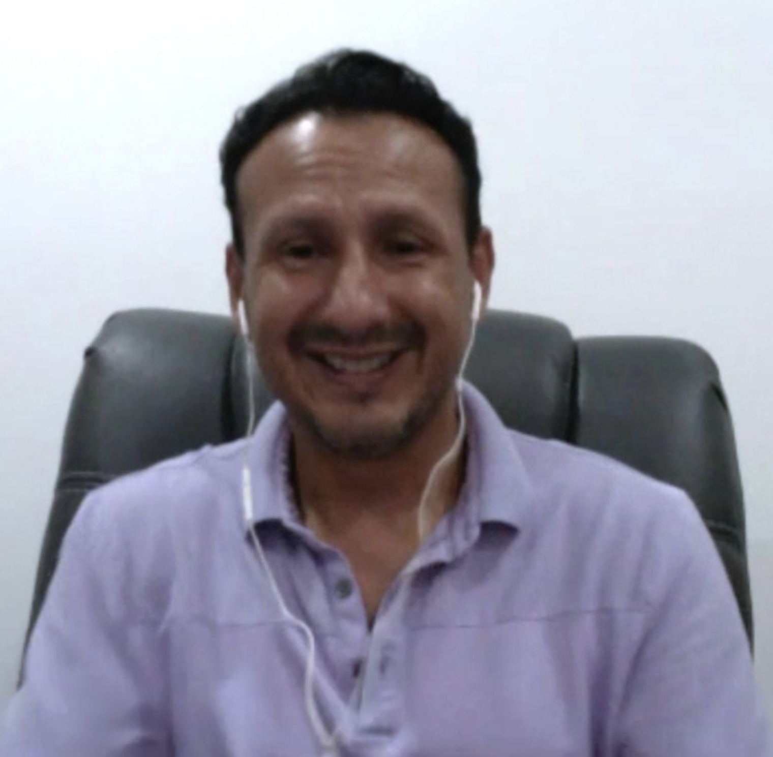 Jorge Fernandez - leylah annie fernandez father