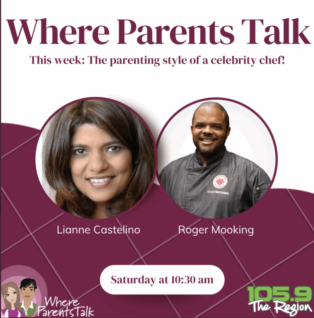 Roger Mooking Radio Show Promo
