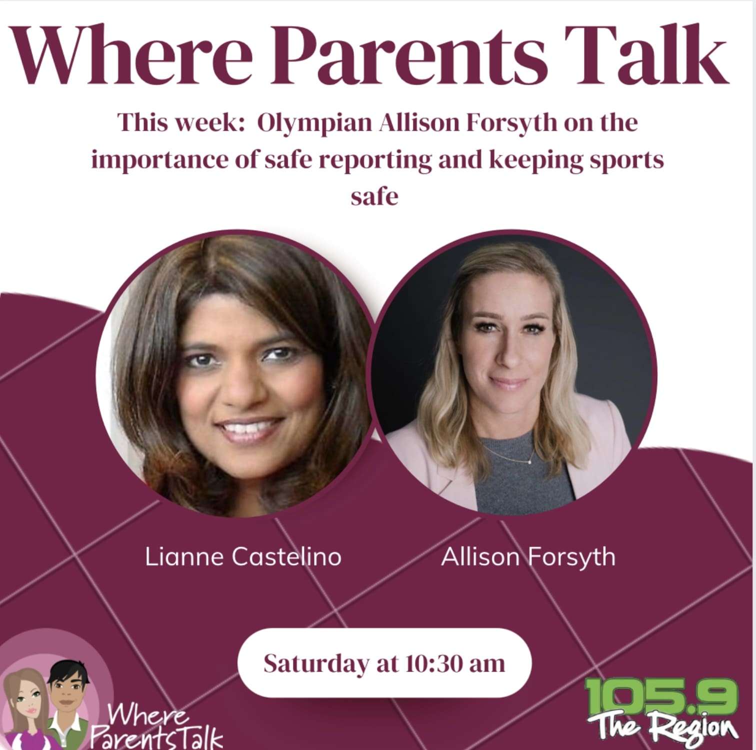 Forsyth, Allison Show Promo