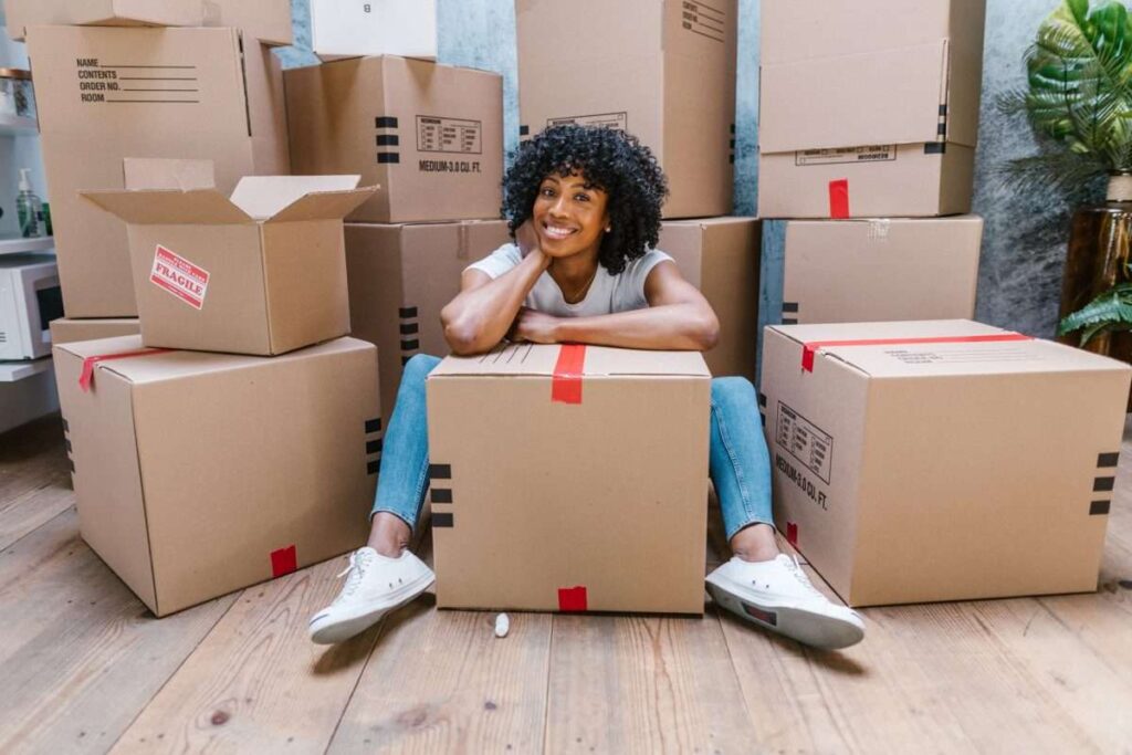 Tips to save money when moving out for the first time