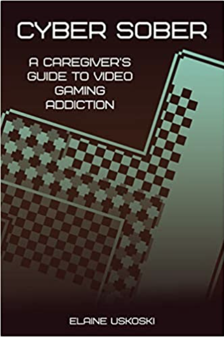 Cyber Sober book cover
