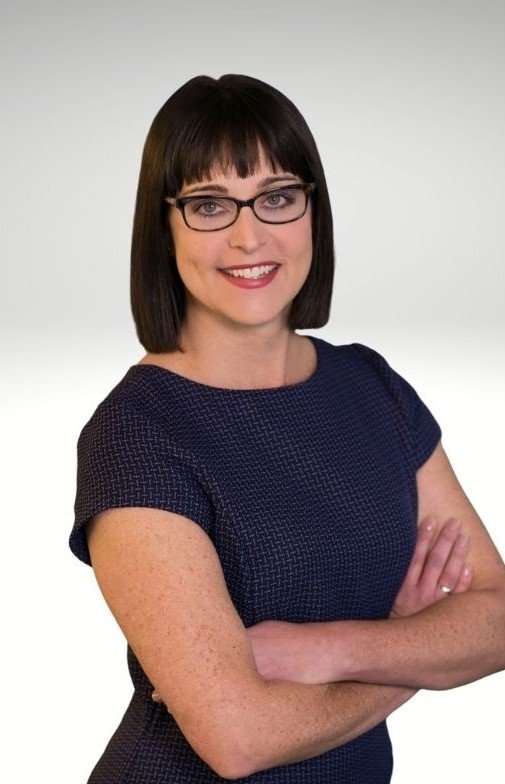 Standing Headshot, Hilary Kinney