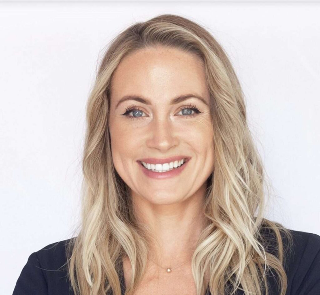 Sara Westbrook headshot