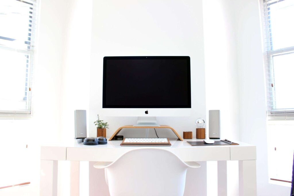 home office - keeping your business afloat