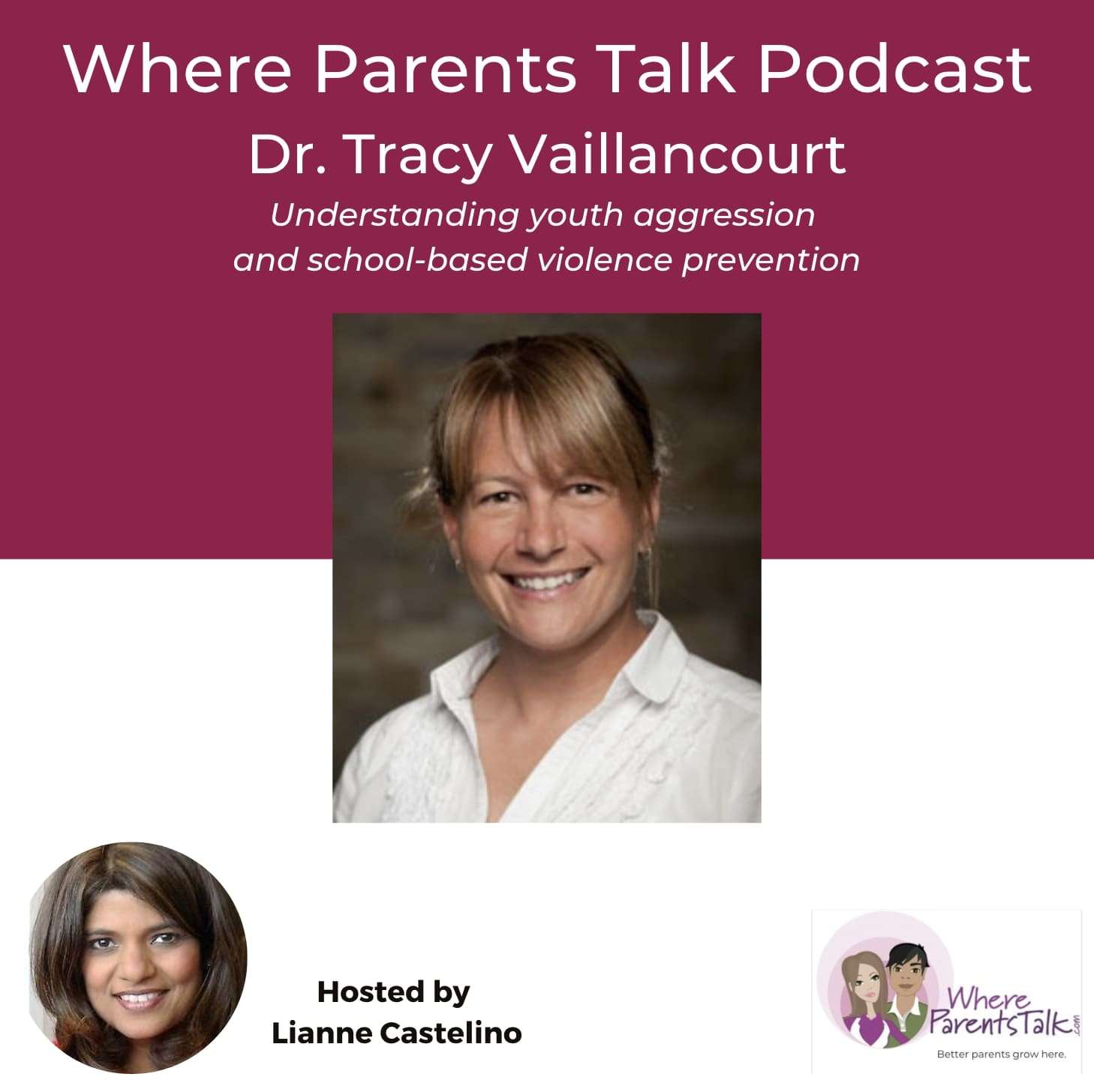 Infographic.Vaillancourt, Dr. Tracy