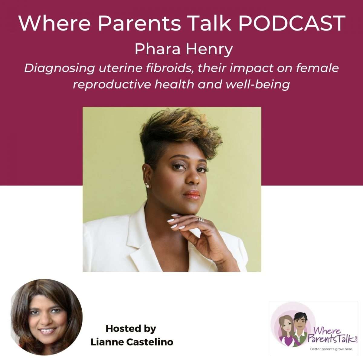 Henry, Phara.Infographic