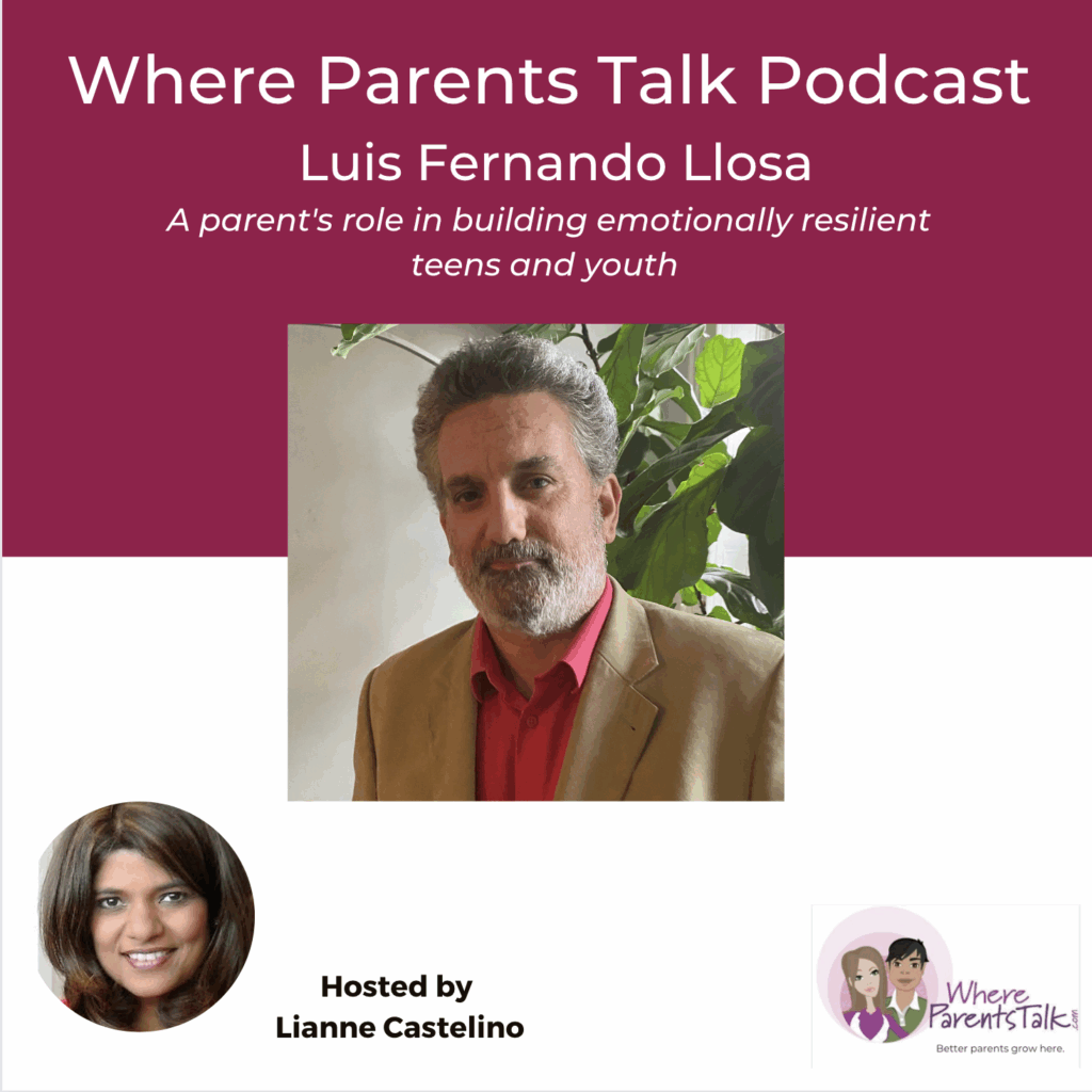 Llosa, Luis Fernando. Headshot