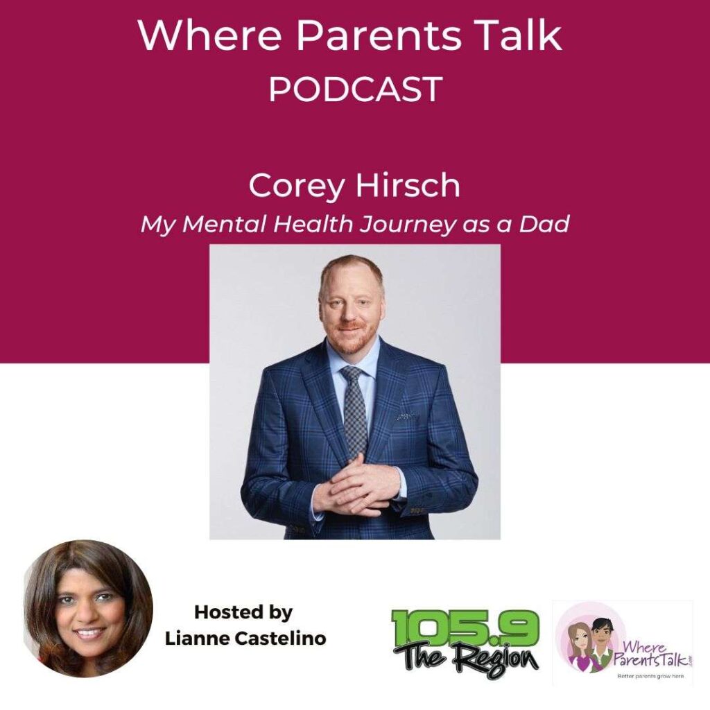 Infographic.Hirsch, Corey.Podcast