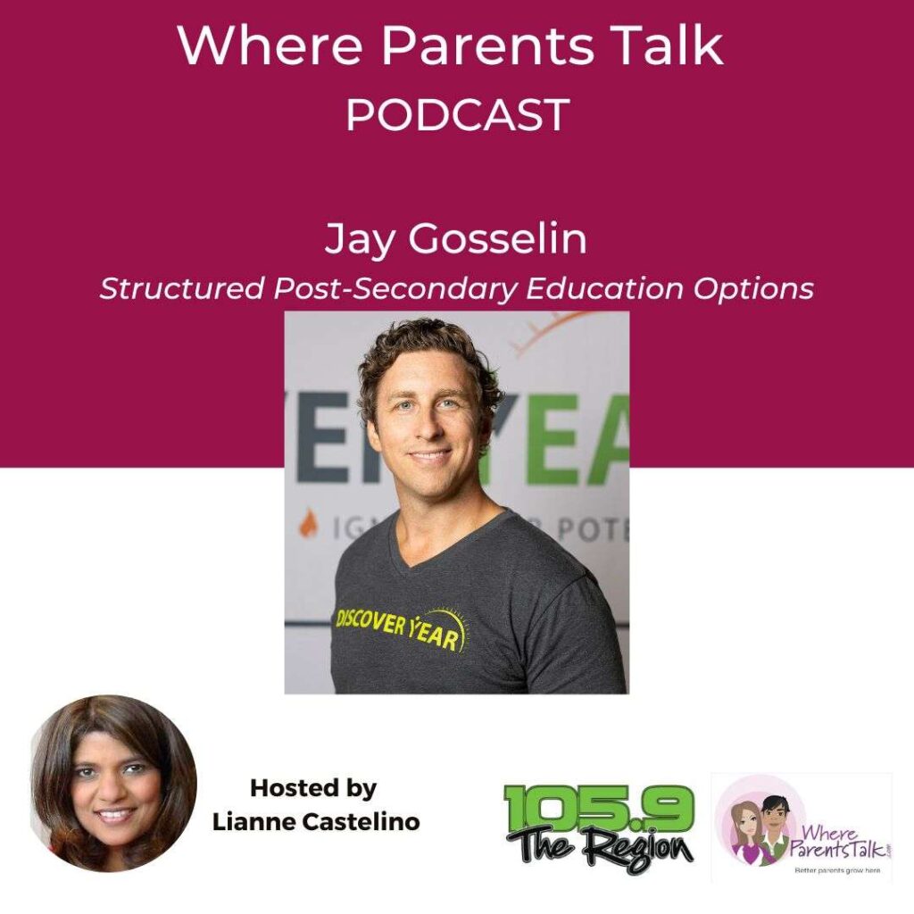 Infographic.Podcast.Gosselin, Jay
