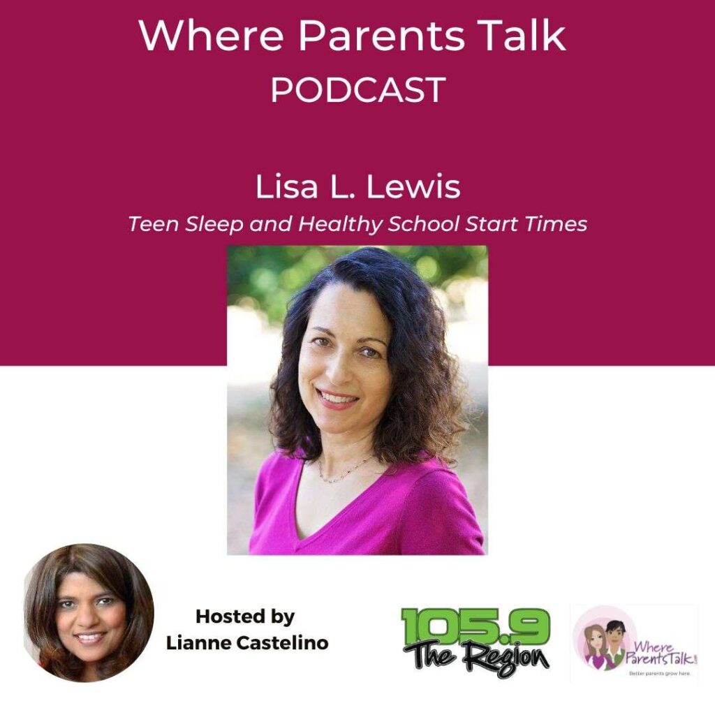 Infographic.Podcast.Lewis, Lisa. L