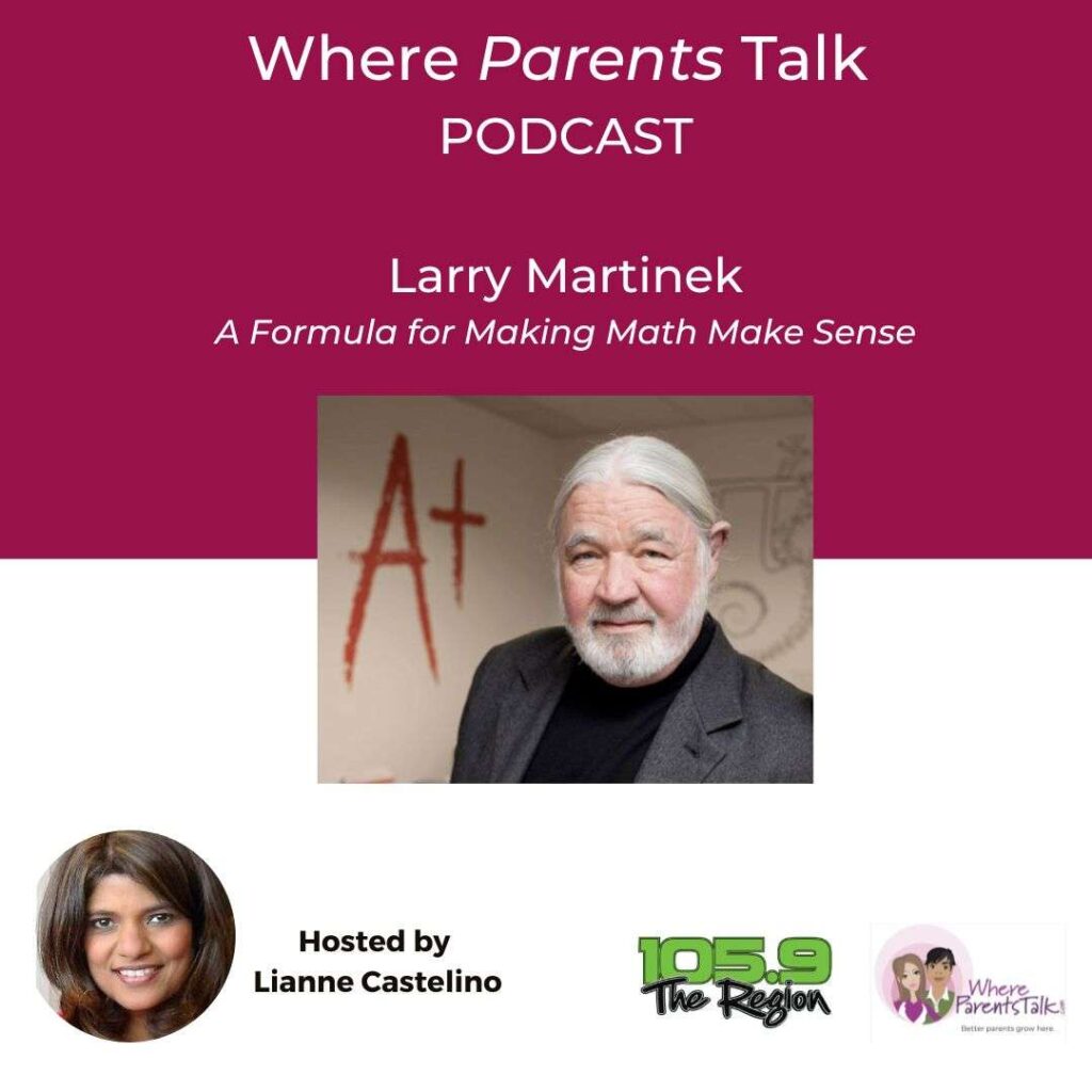 Infographic.Podcast.Martinek, Larry