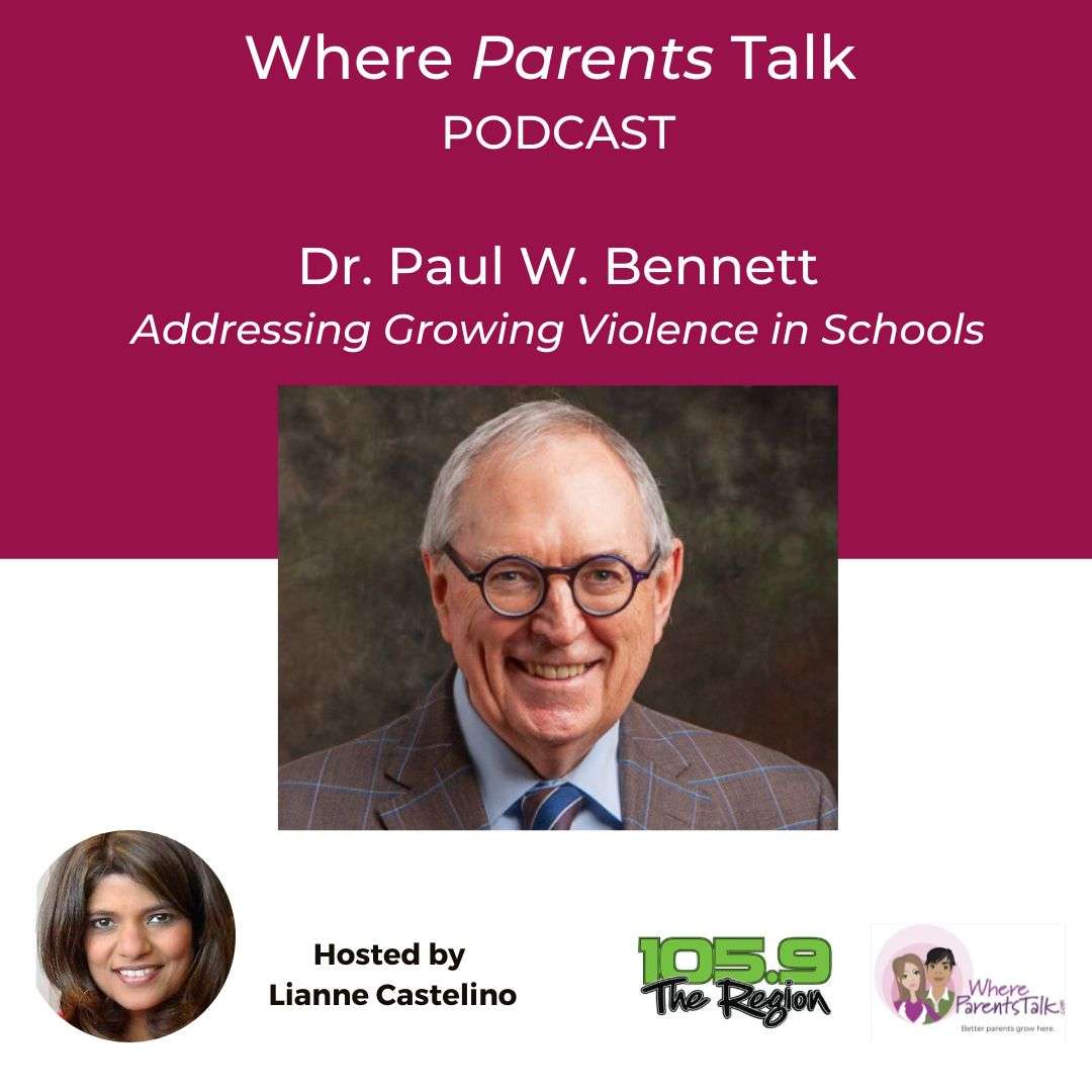 Infographic.Podcast.Bennett, Dr. Paul W