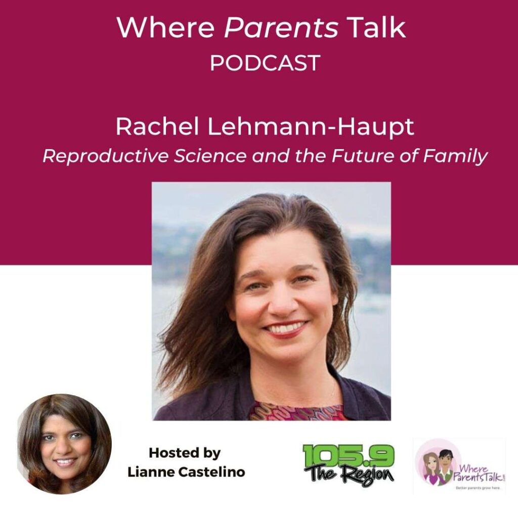 Infographic.Podcast.Lehmann-Haupt, Rachel