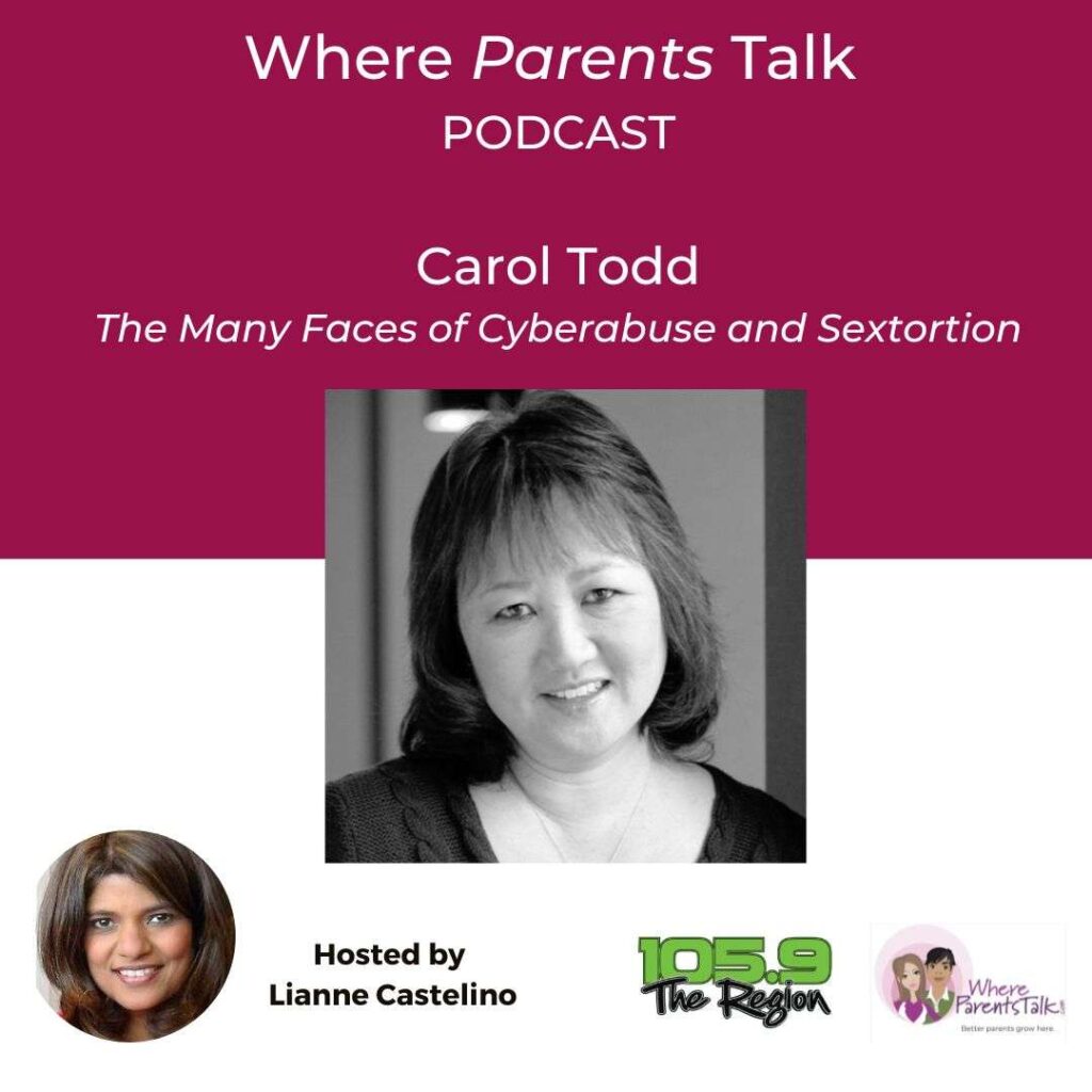 Infographic.Podcast.Todd, Carol