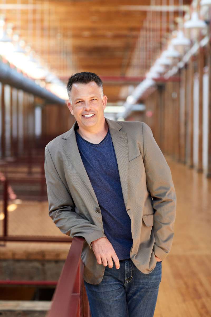 Michael Rucker headshot