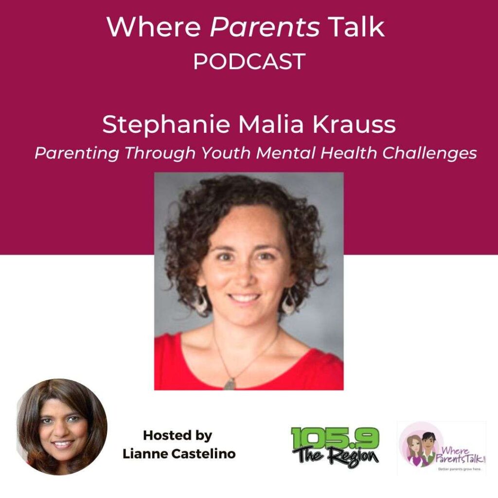 Infographic.Podcast.Krauss, Stephanie Malia - resources for youth mental health