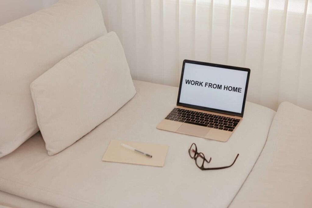 Top reasons to work from home