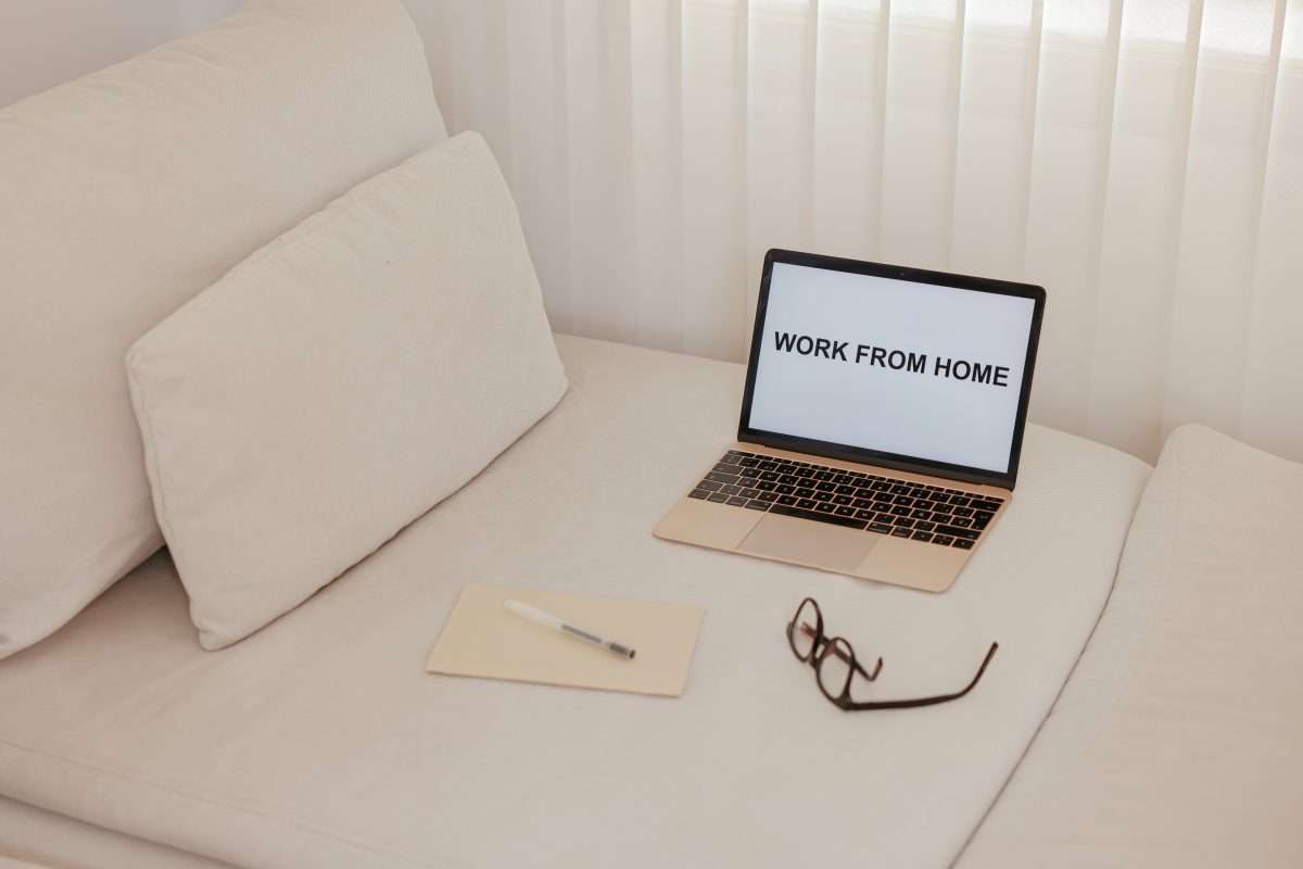 Top reasons to work from home