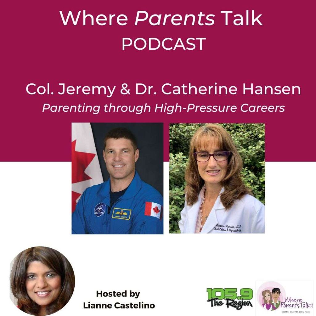 Infographic.Podcast.Hansen, Jeremy & Catherine